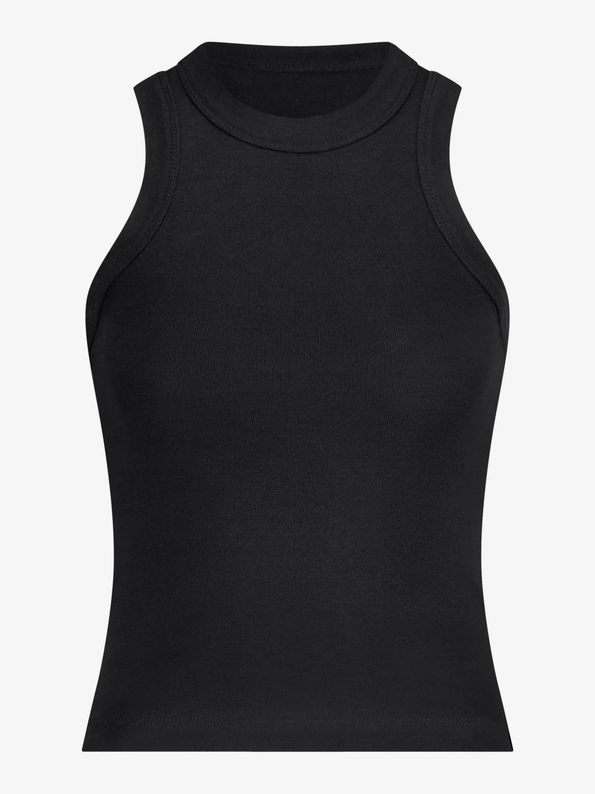 Aansluitende tank top