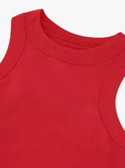Aansluitende tank top