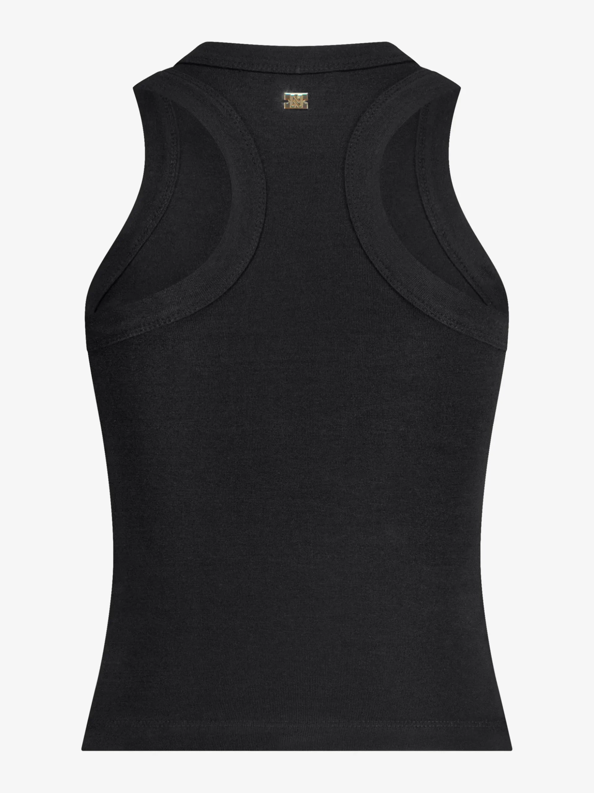 Aansluitende tank top
