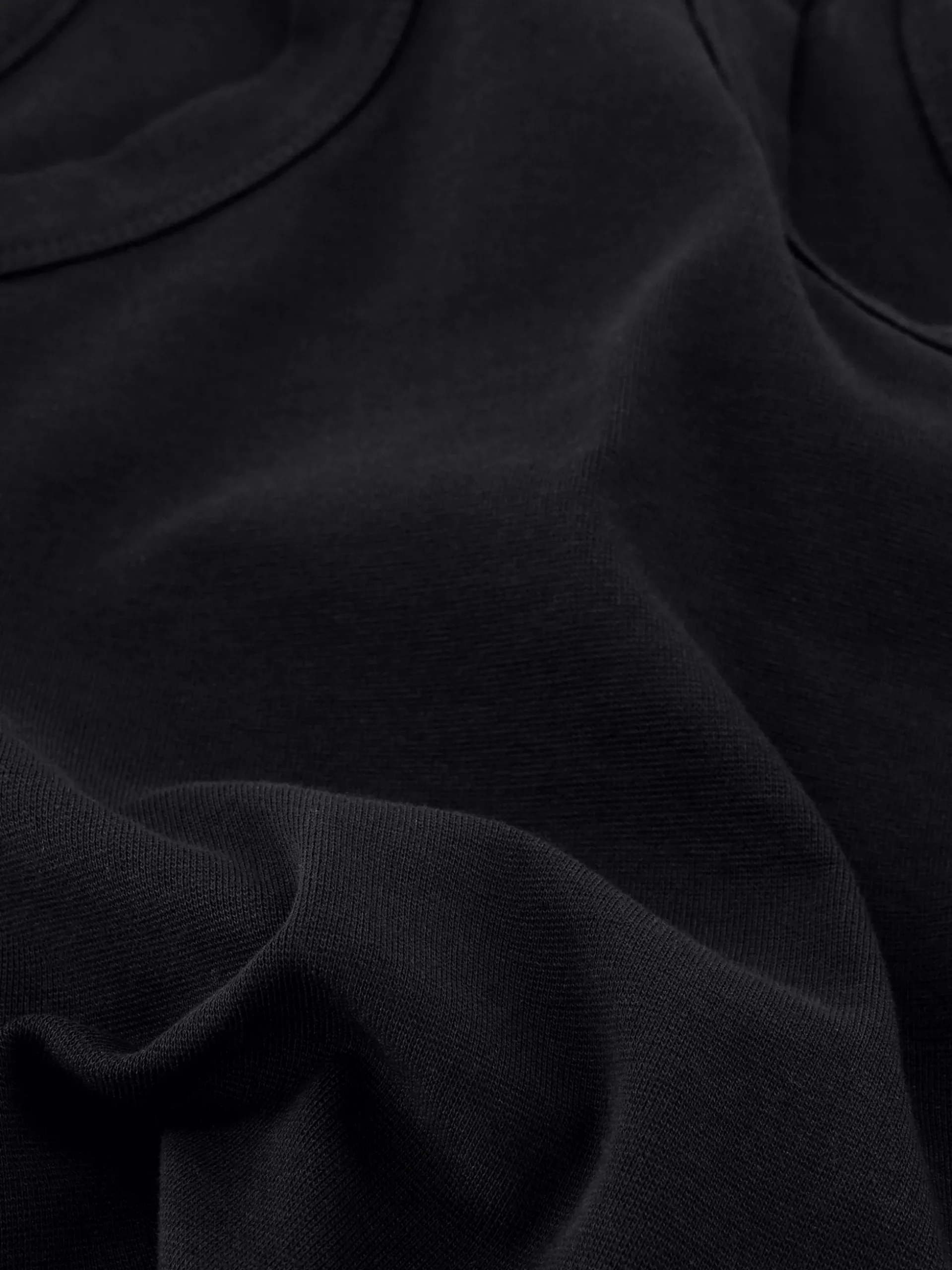 Aansluitende tank top