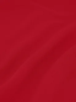 Aansluitende top met rits detail