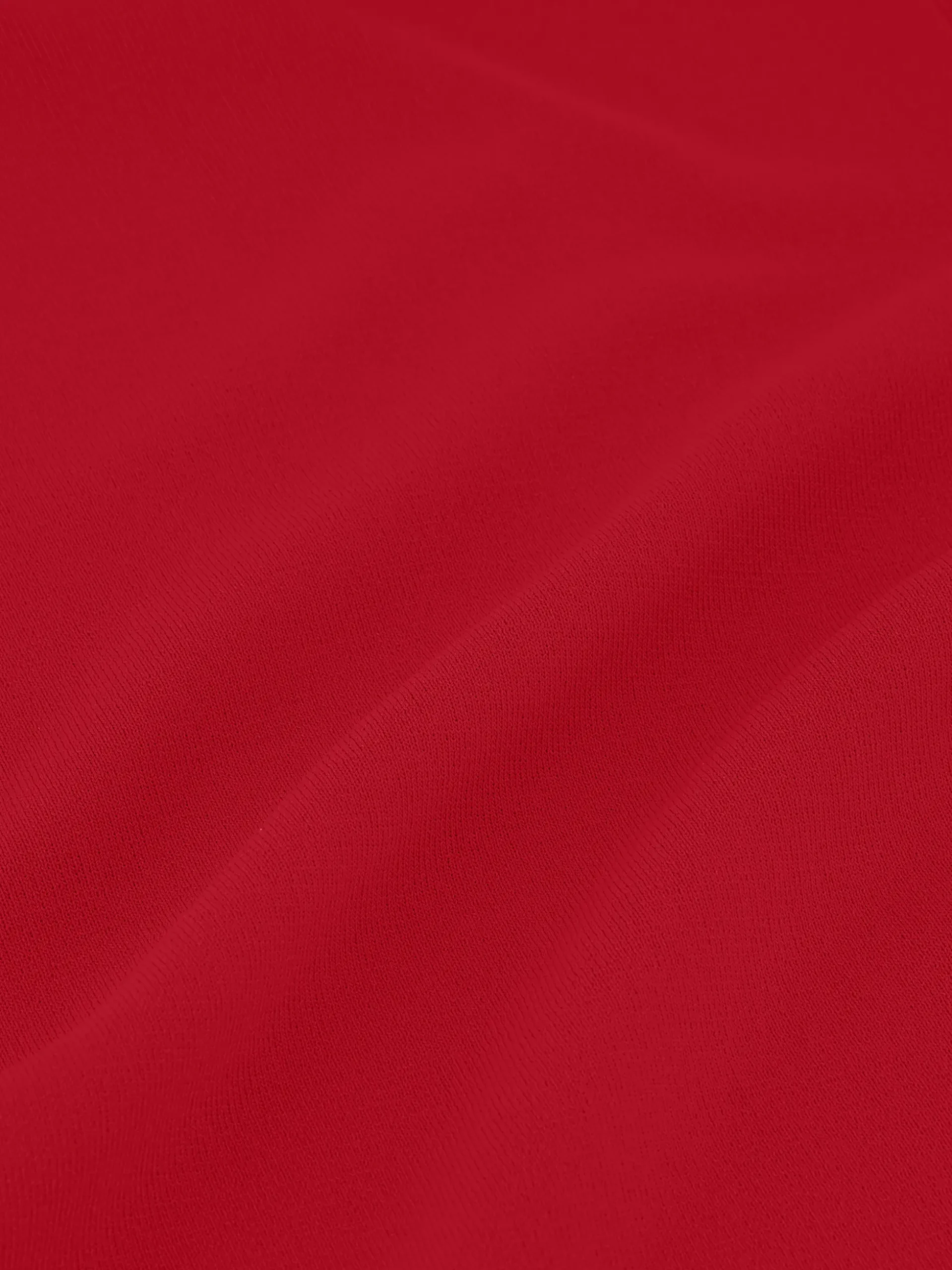 Aansluitende top met rits detail