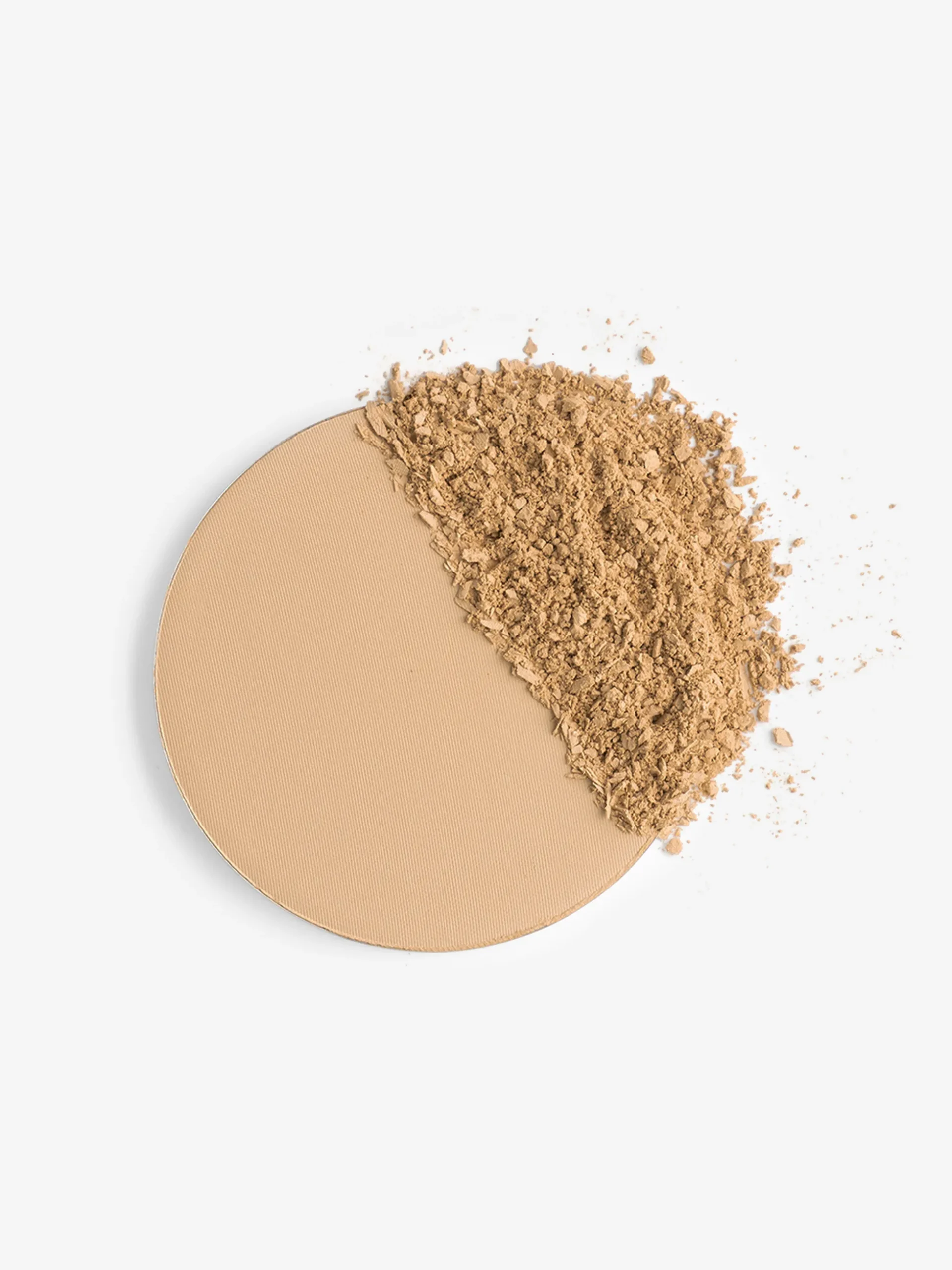 Anti-Shine Compact Powder