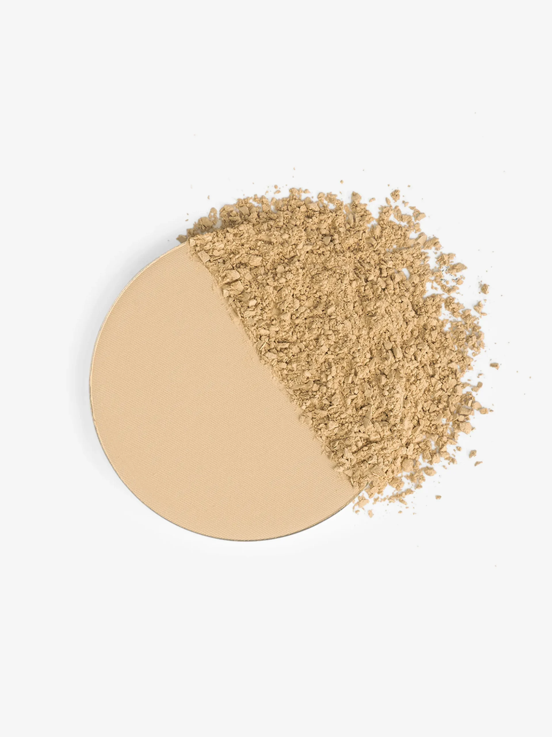 Anti-Shine Compact Powder