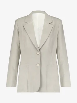 Blazer met FH-knopen