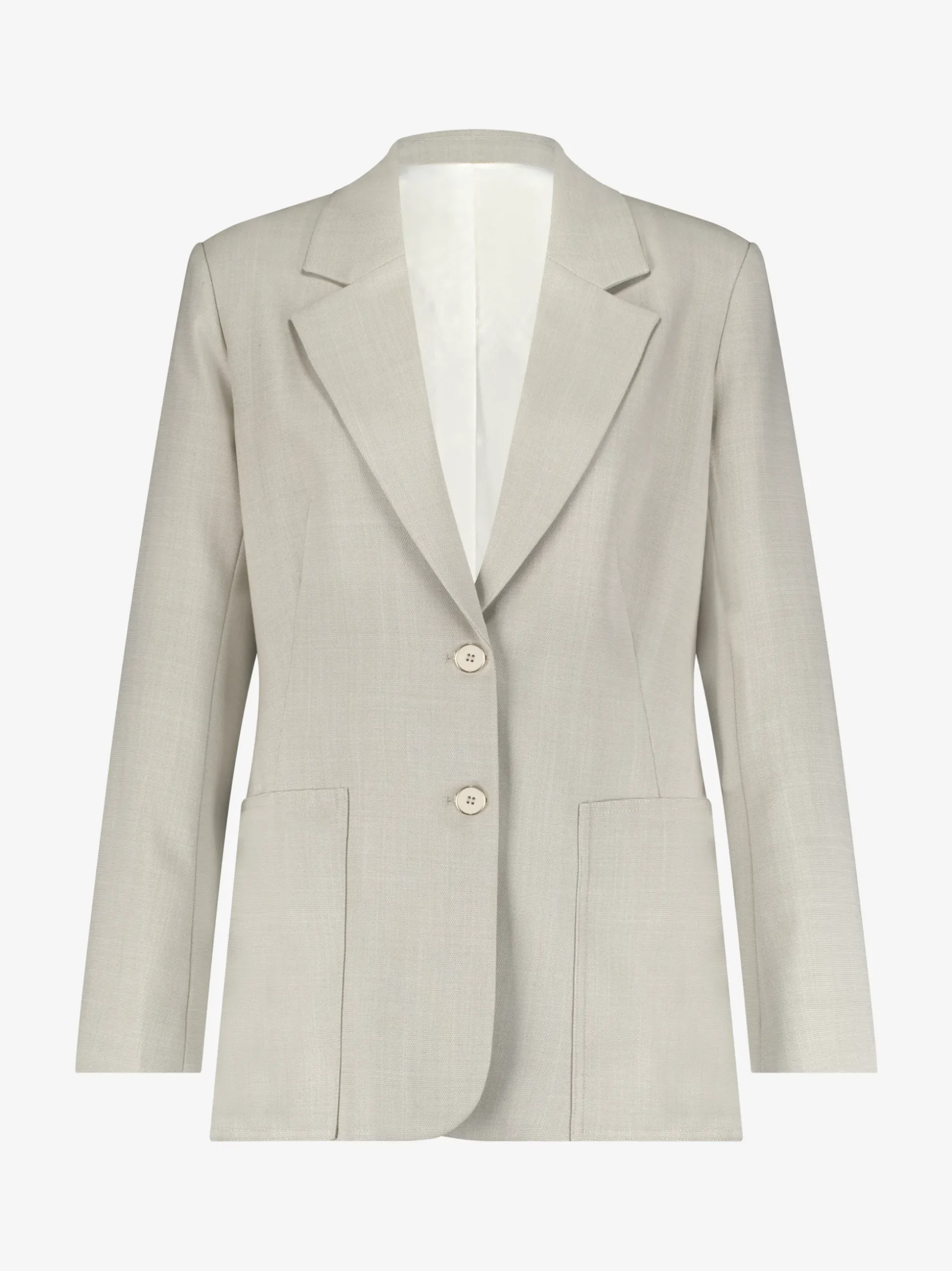 Blazer met FH-knopen