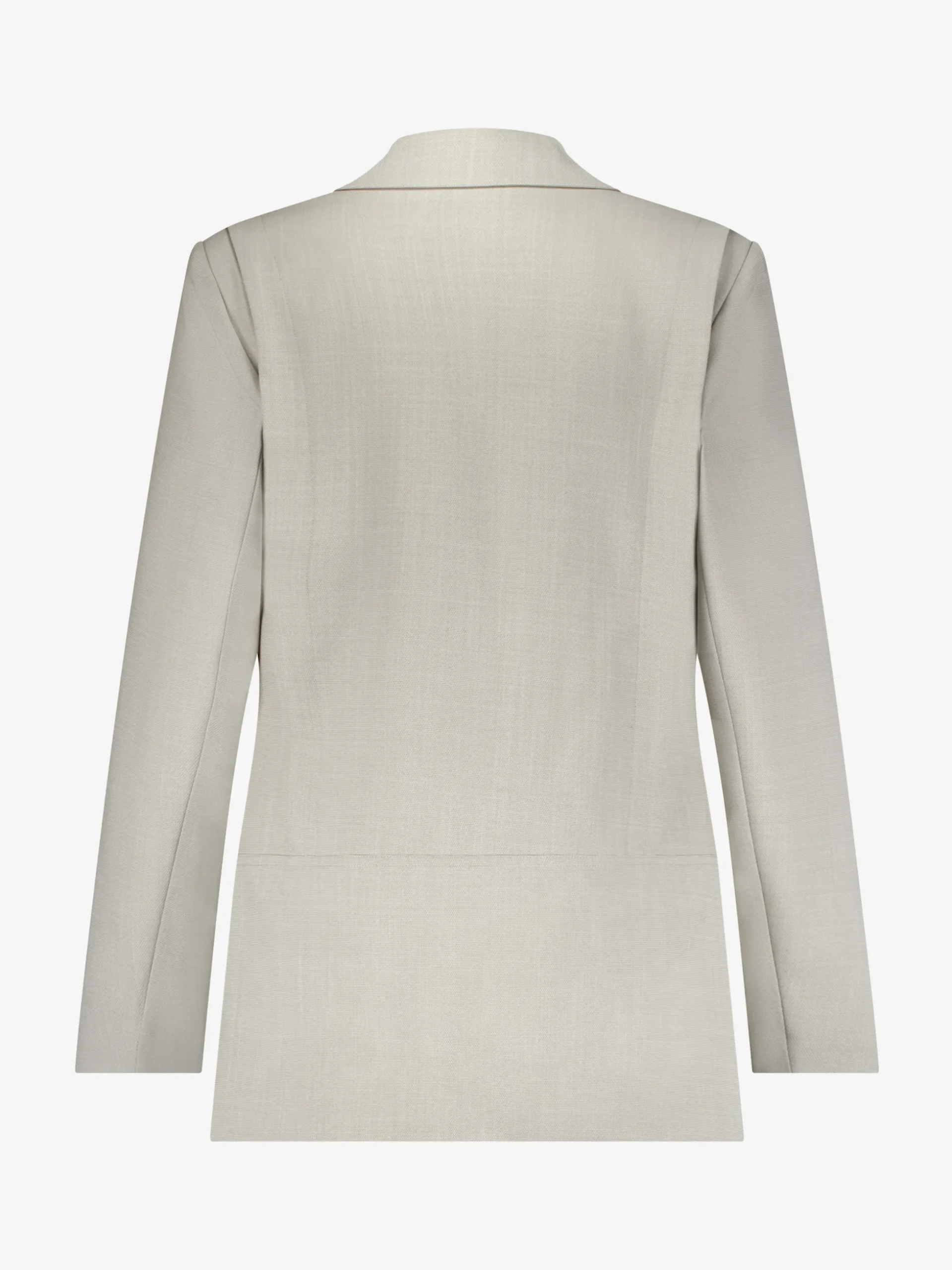 Blazer met FH-knopen
