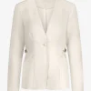 Blazer met ketting detail