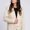 Blazer met N&N knopen
