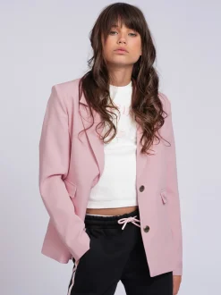 Blazer met N&N knopen