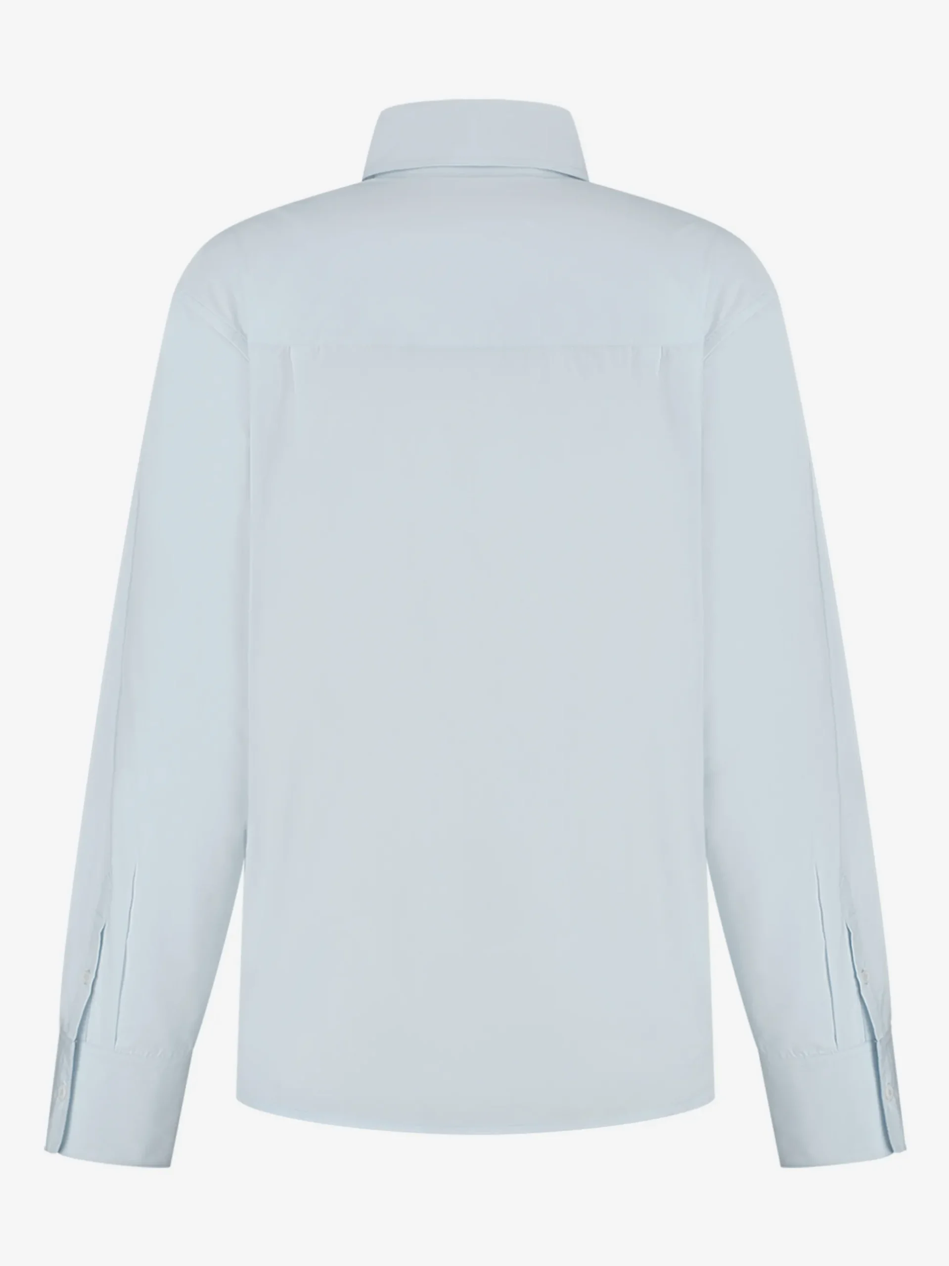 Blouse with FH logo
