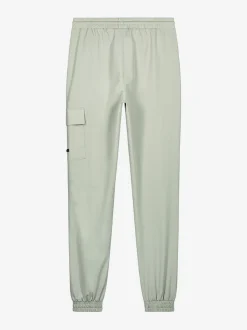 Cargo broek met elastisch taille