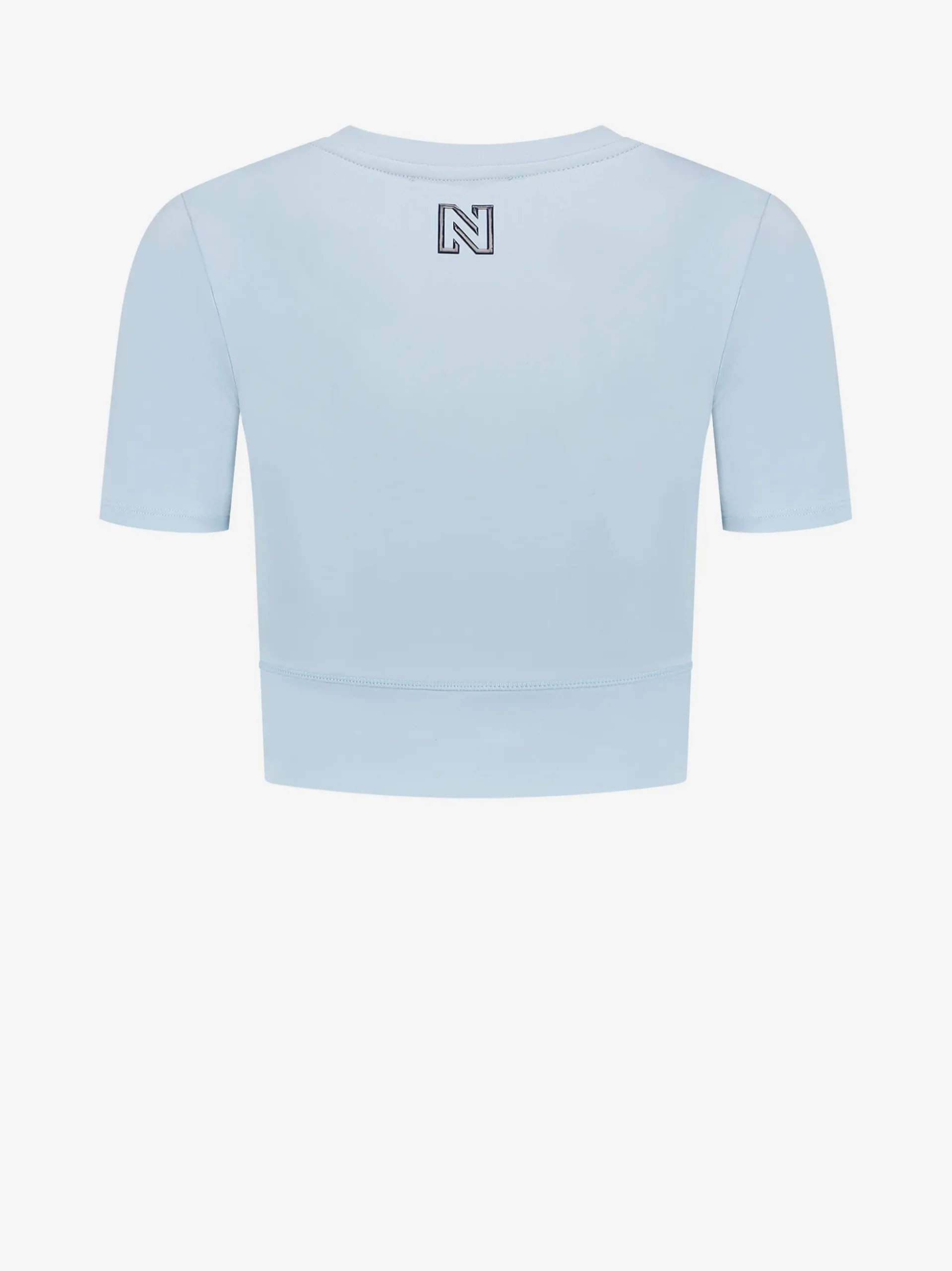 Cropped top met NIKKIE logo