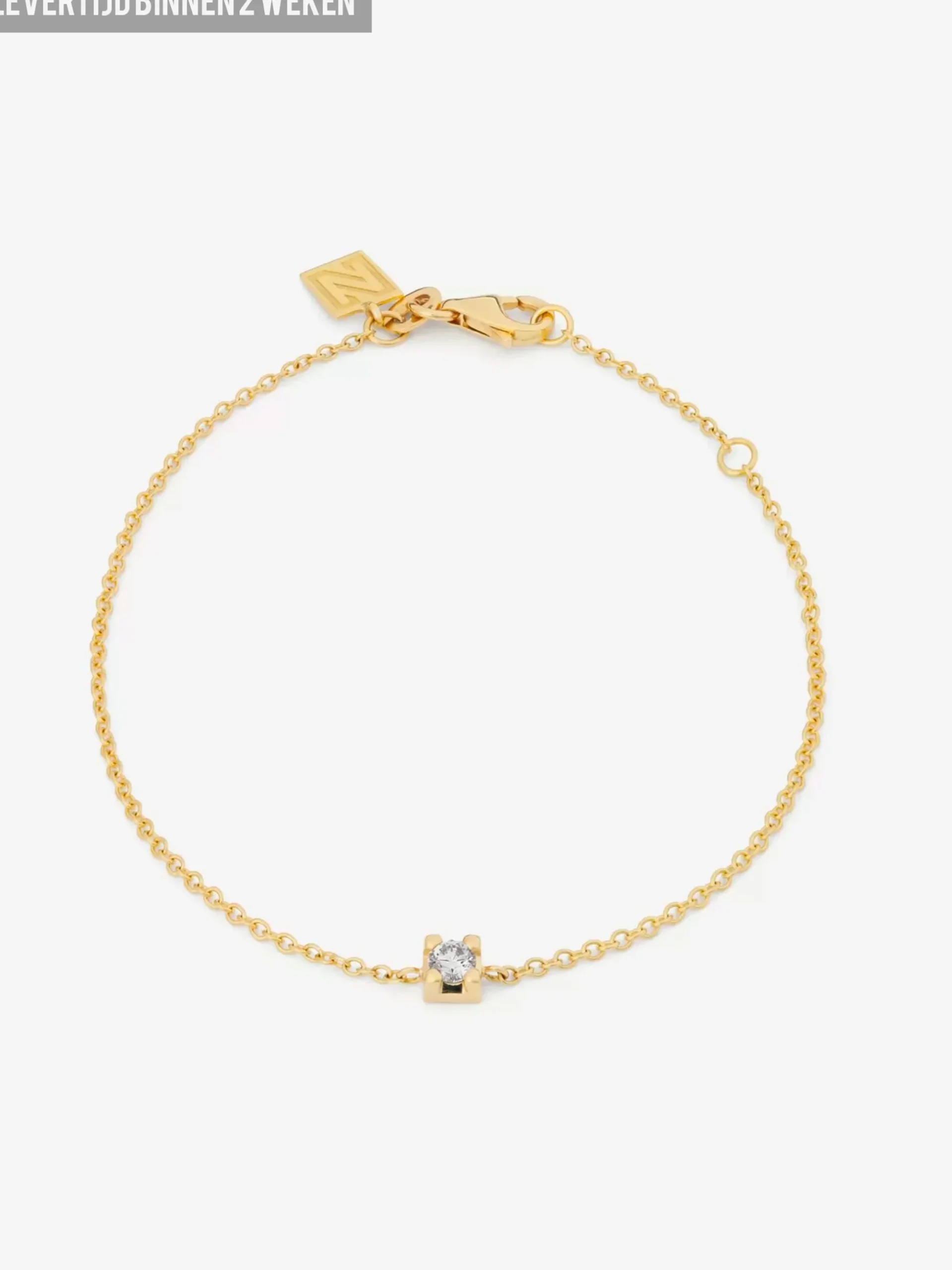 DIAMANTEN ARMBAND