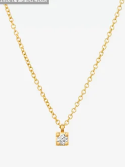 DIAMANTEN KETTING