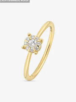 DIAMANTEN RING