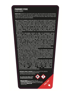 Dubai Sands Fragrance Sticks