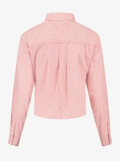 Gestreepte blouse