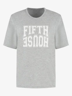 Glitter T-shirt met FH logo