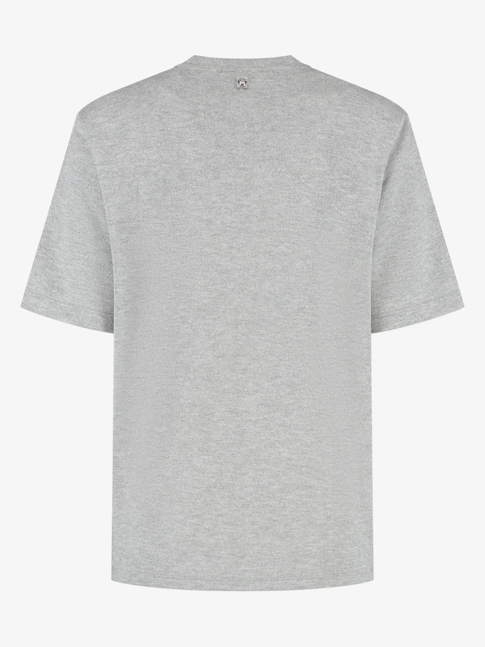 Glitter T-shirt met FH logo