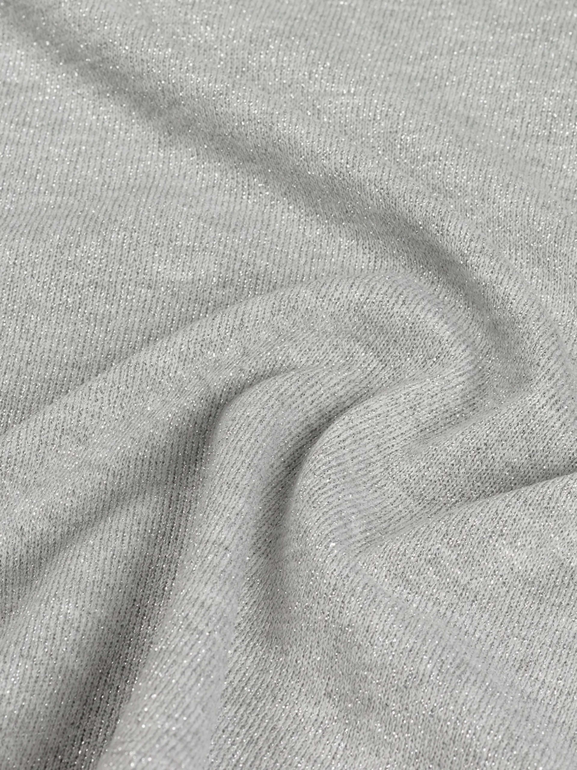 Glitter T-shirt met FH logo
