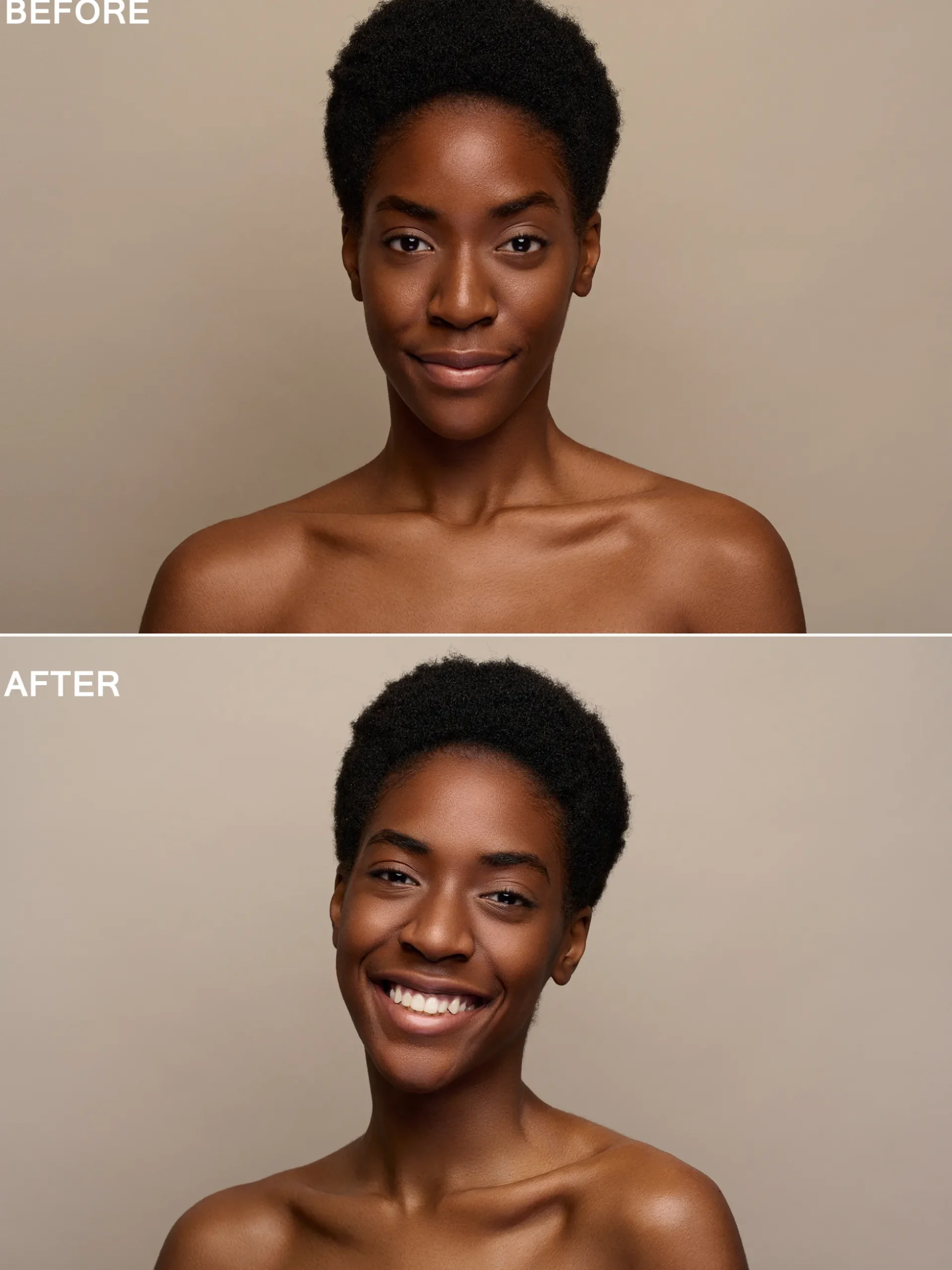 Glowing Skin Filter