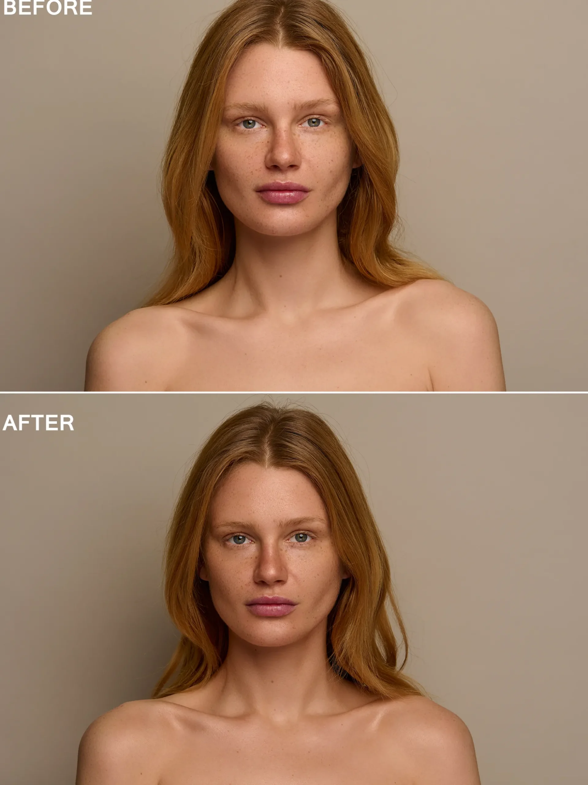 Glowing Skin Filter