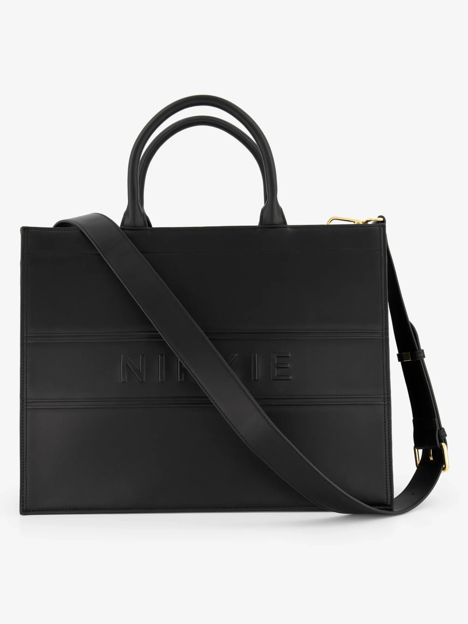 Grote NIKKIE shopper