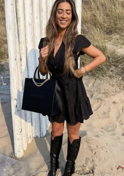 Grote NIKKIE shopper