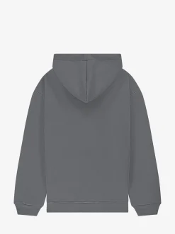 Hoodie met grafische print