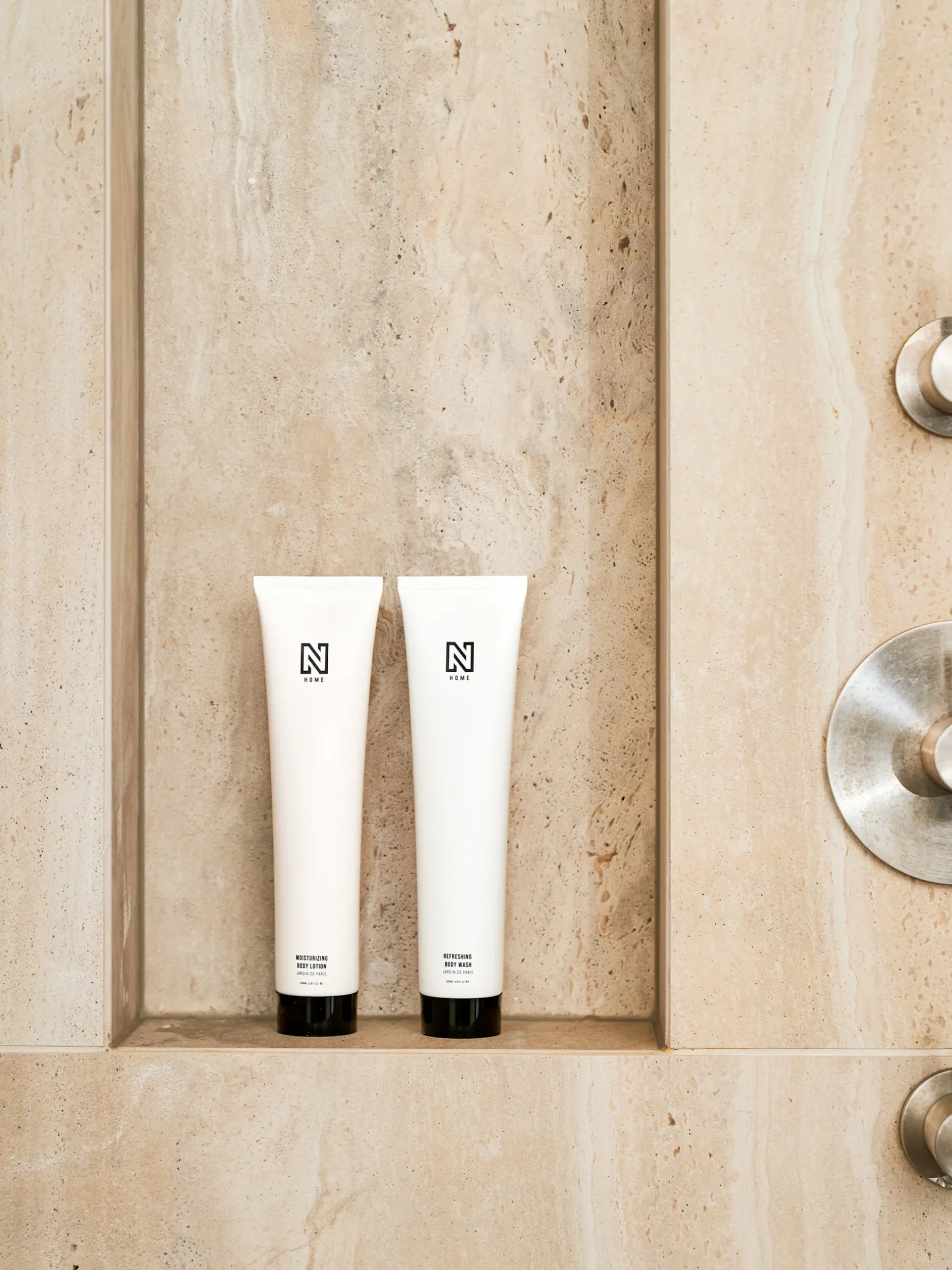 Jardin de Paris Refreshing Body Wash