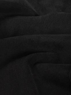 Jeans met wijde pijpen