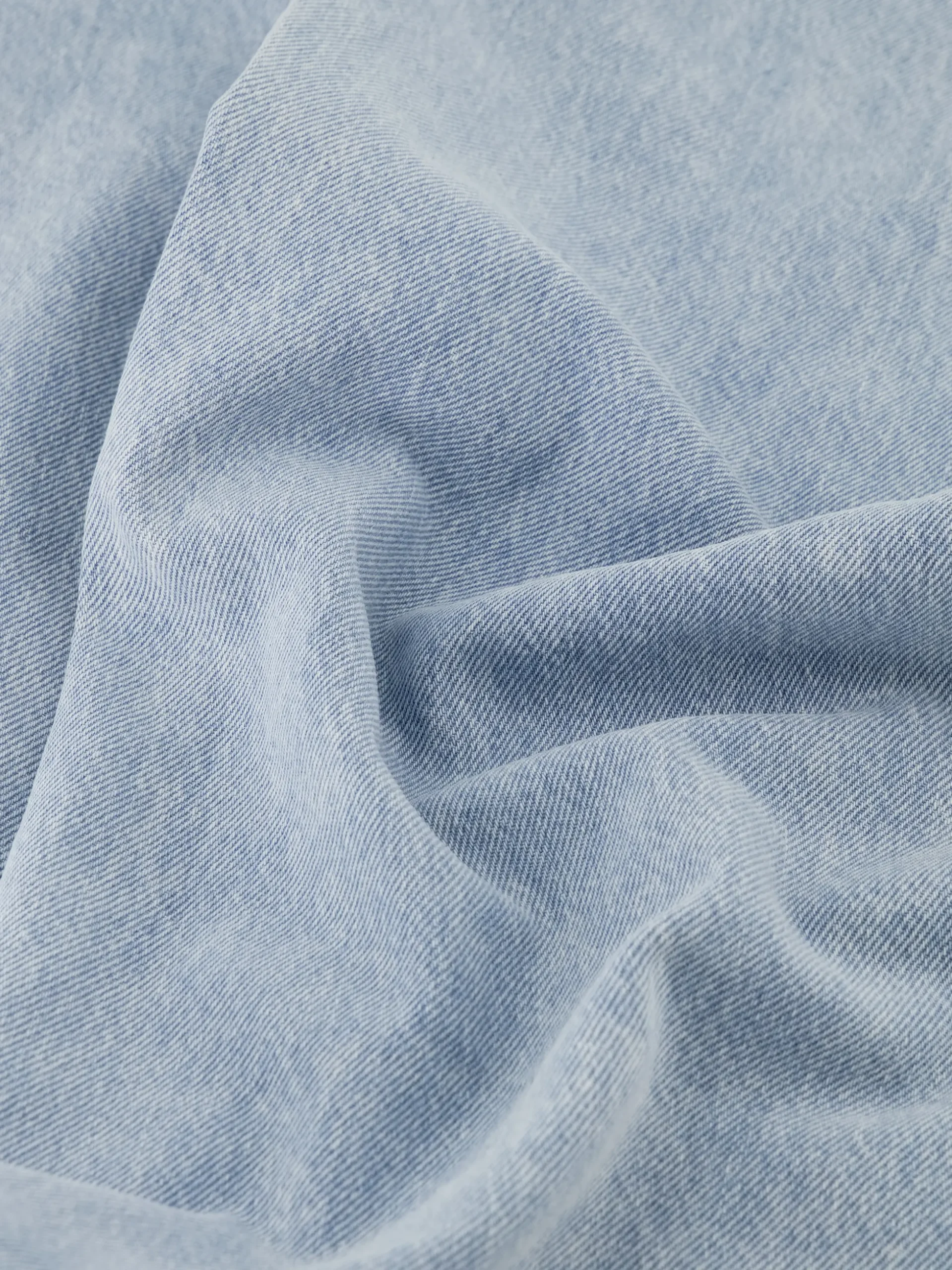 Jeans met wijde pijpen