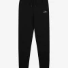 Joggingbroek met elastische tailleband en trekkoorden