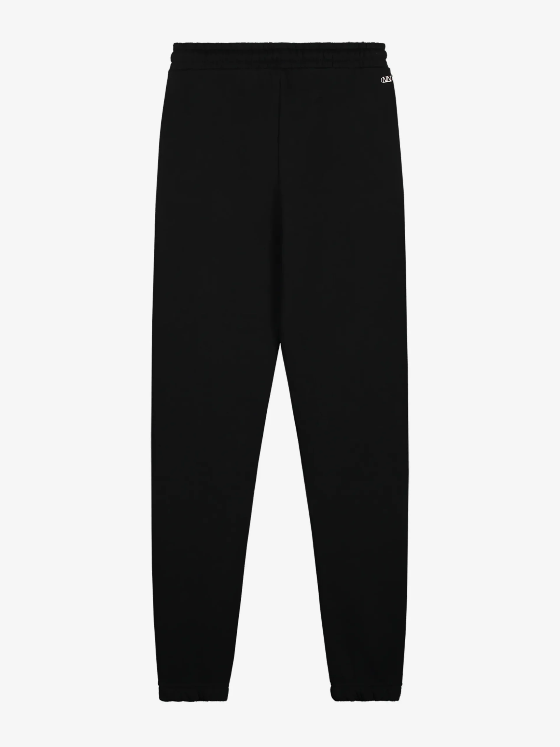 Joggingbroek met elastische tailleband en trekkoorden