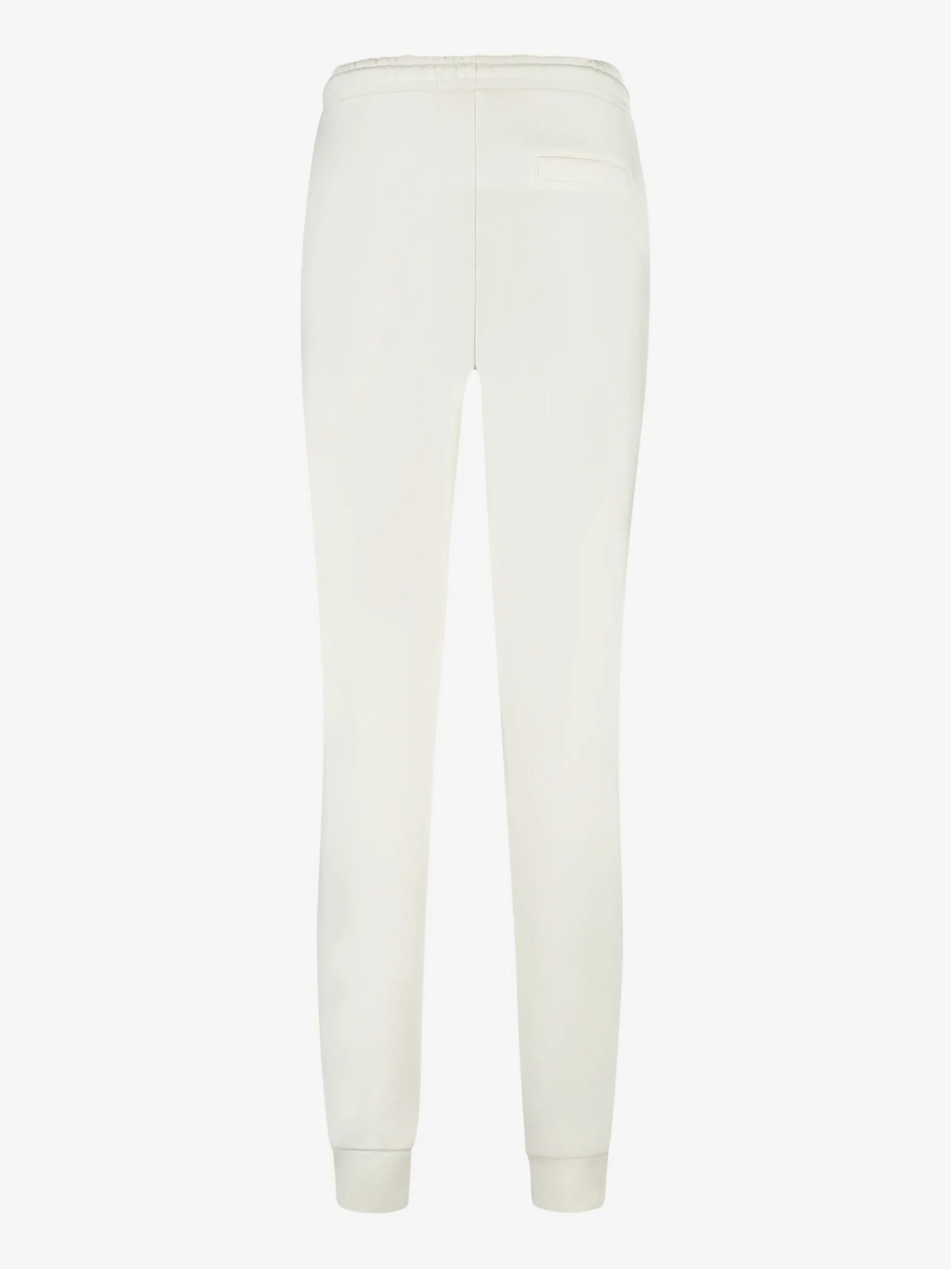 Joggingbroek met streep aan zijkant