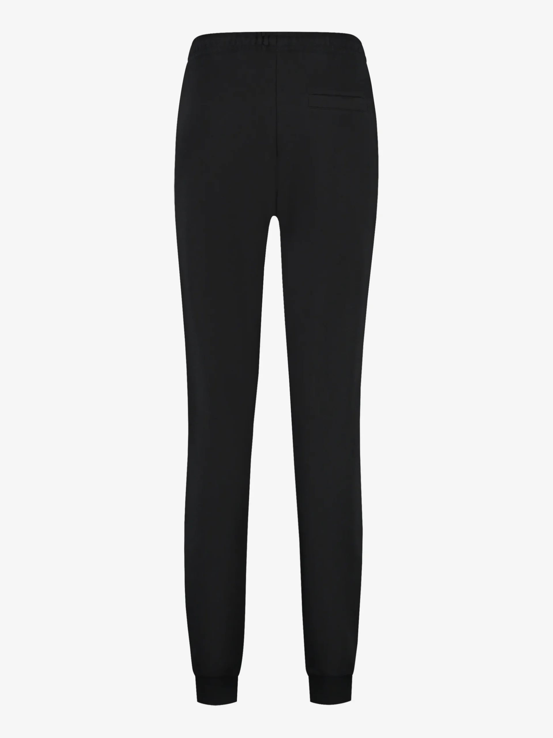 Joggingbroek met strepen aan zijkant