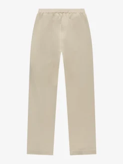 Joggingbroek met strepen op zijkant