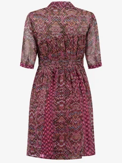 Jurk met print