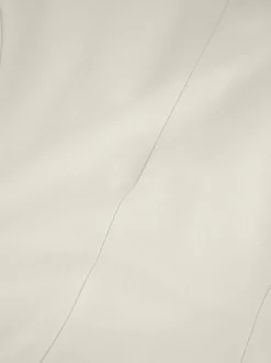 Klassieke blazer met N-knoop en reverskraag