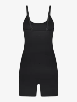 Korte sportieve bodysuit met NIKKIE-logo