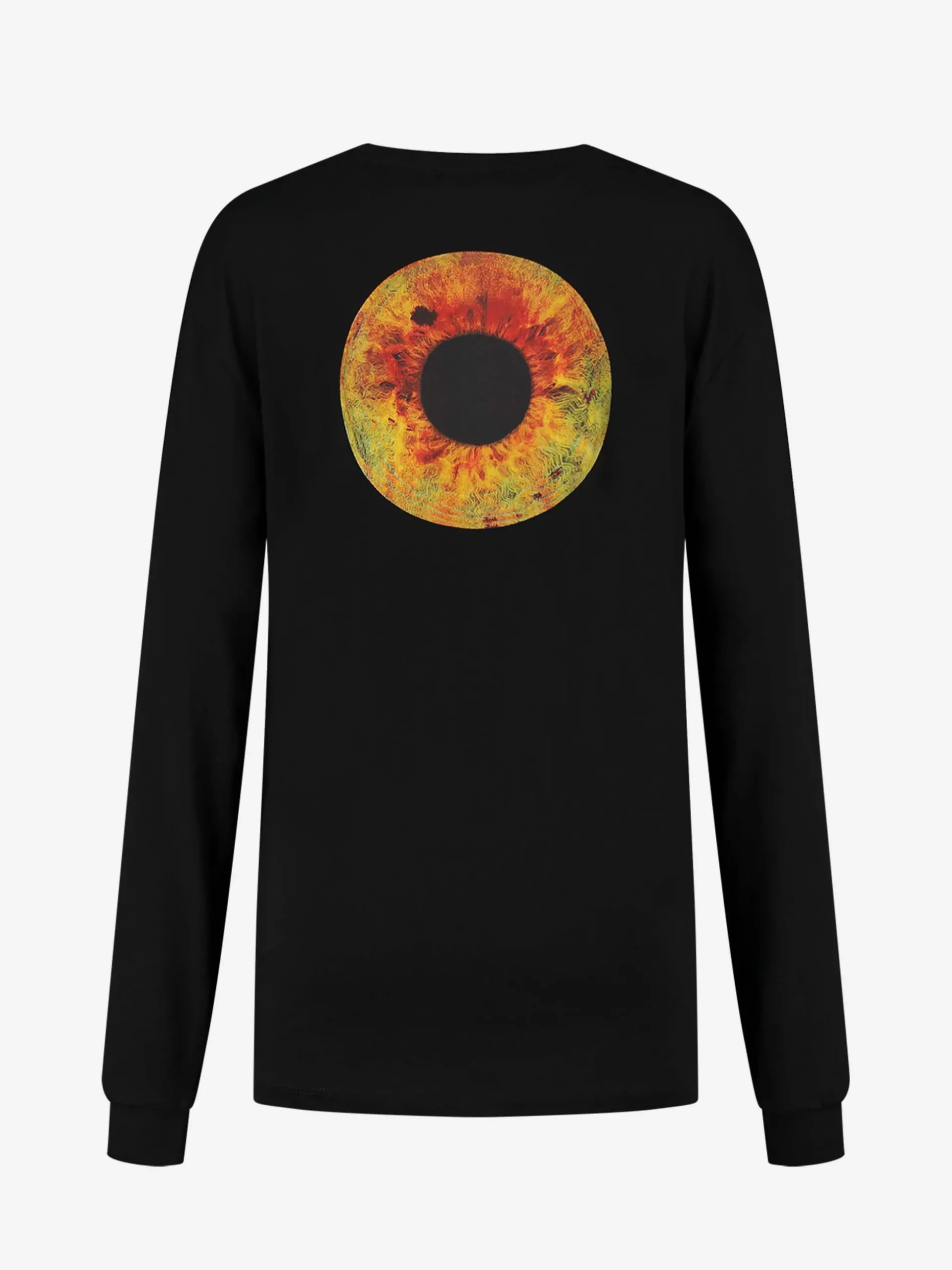 Lange Mouwen Shirt Met Oog