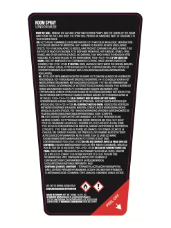 London Muse Roomspray