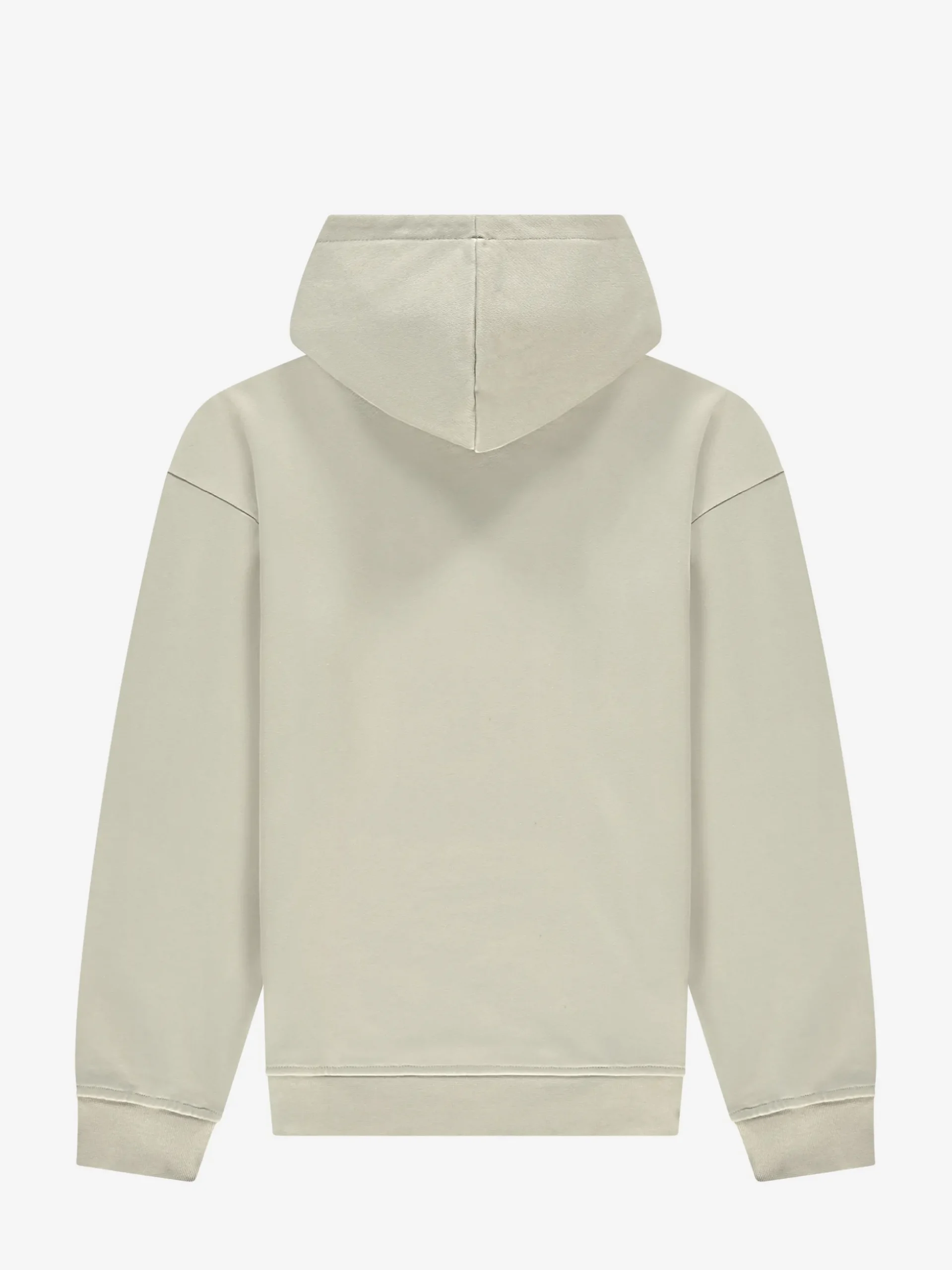 Losvallende hoodie met N&N patch
