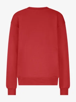 Losvallende sweater met FIFTH HOUSE logo