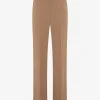 Mid waist pantalon met FH logo