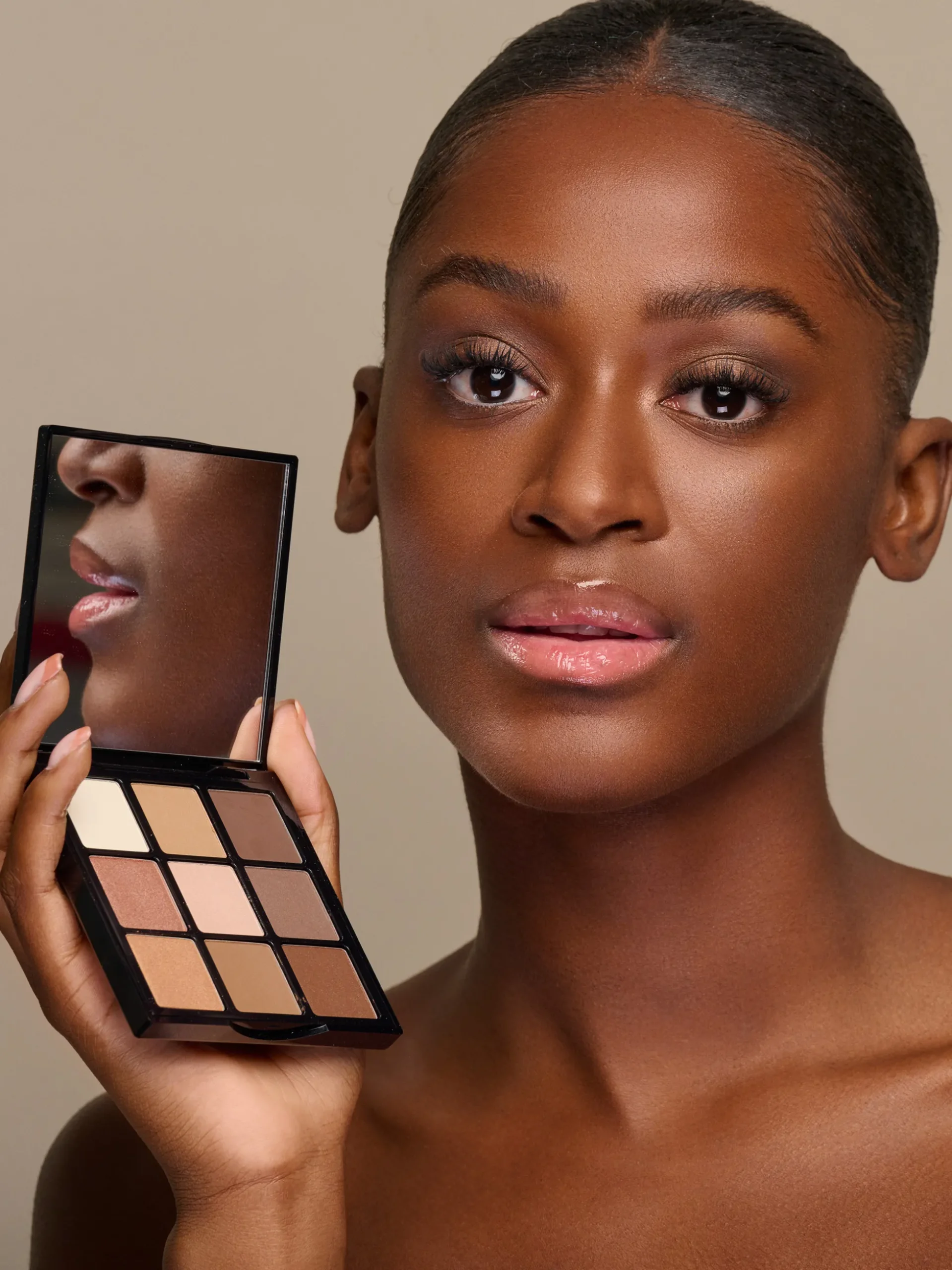 Natural Glow Eyeshadow Palette