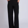 Pantalon met ketting detail