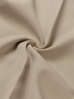 Pantalon met ketting detail
