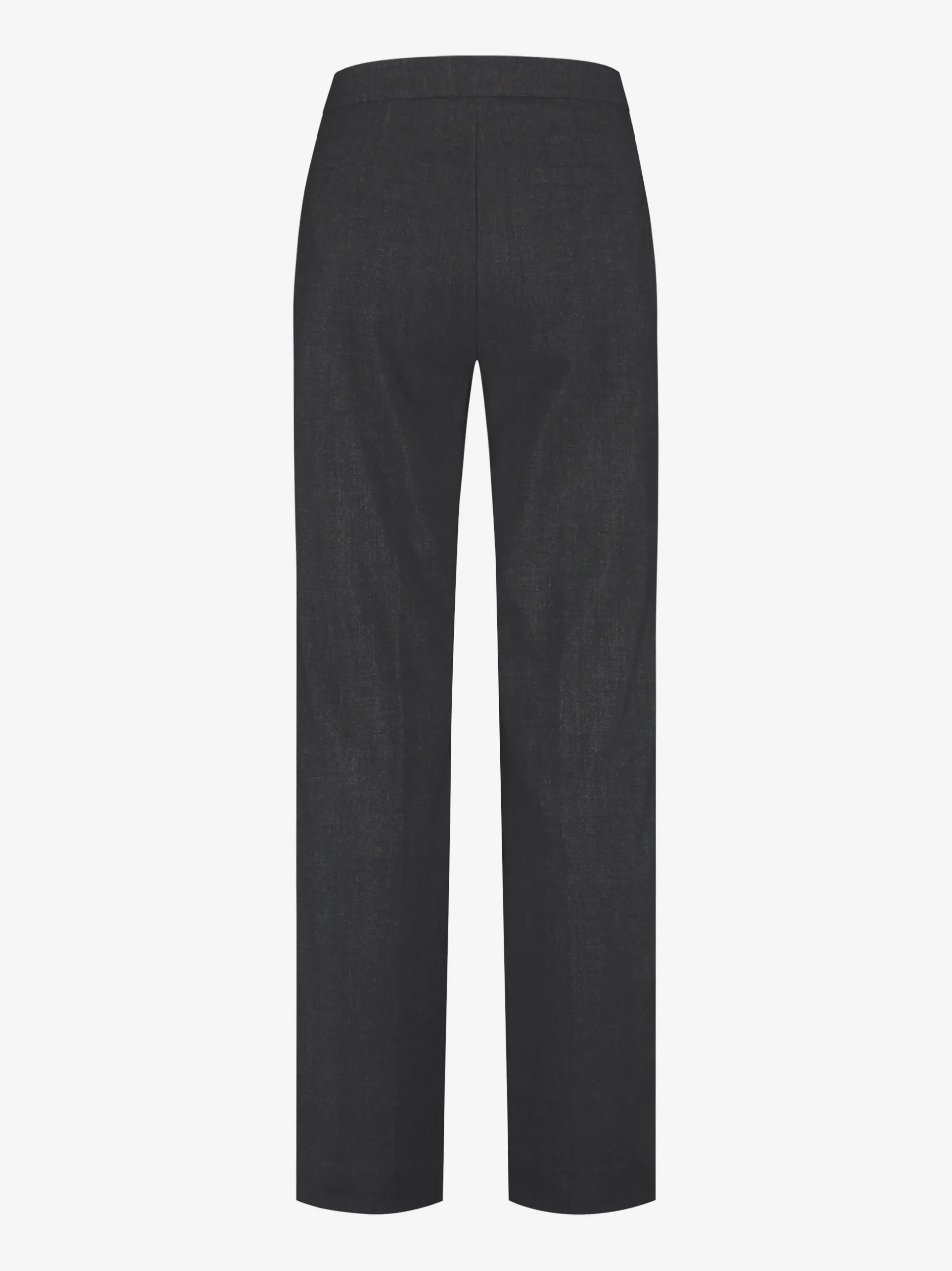 Pantalon met omslagrand
